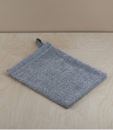 Finnish Linen Friction Hand Mitt
