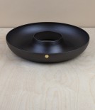 English Spun Iron Savarin Ring