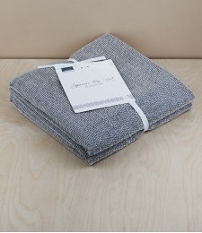 Finnish Linen Friction Bath Towel