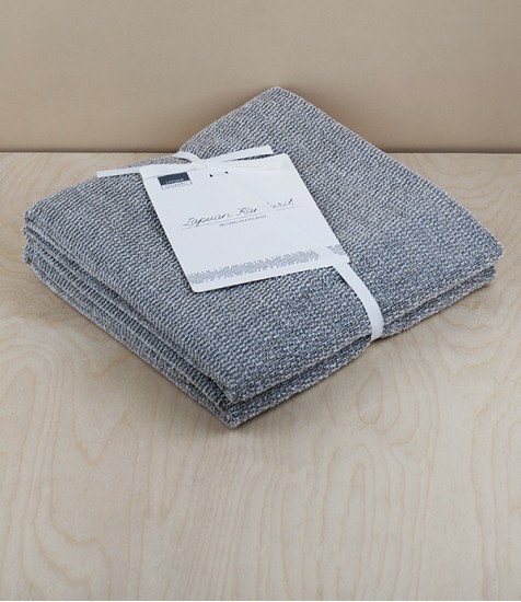 Finnish Linen Friction Bath Towel