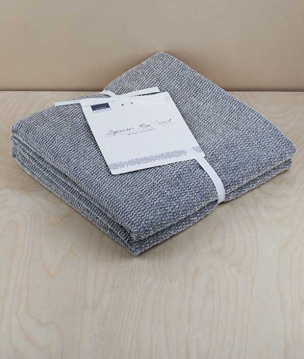 Finnish Linen Friction Bath Towel