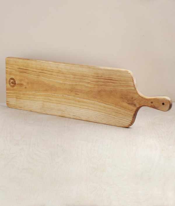 Portuguese Chopping & Serving Board, Rectangular, Large