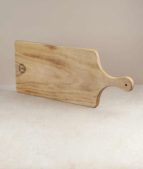 Portuguese Chopping & Serving Board, Rectangular, Medium