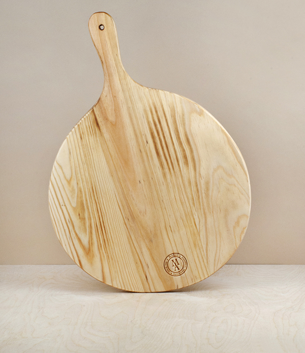 Portuguese Chopping & Serving Board, Circular, Medium