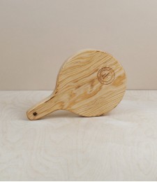 Portuguese Chopping & Serving Board, Circular, Mini