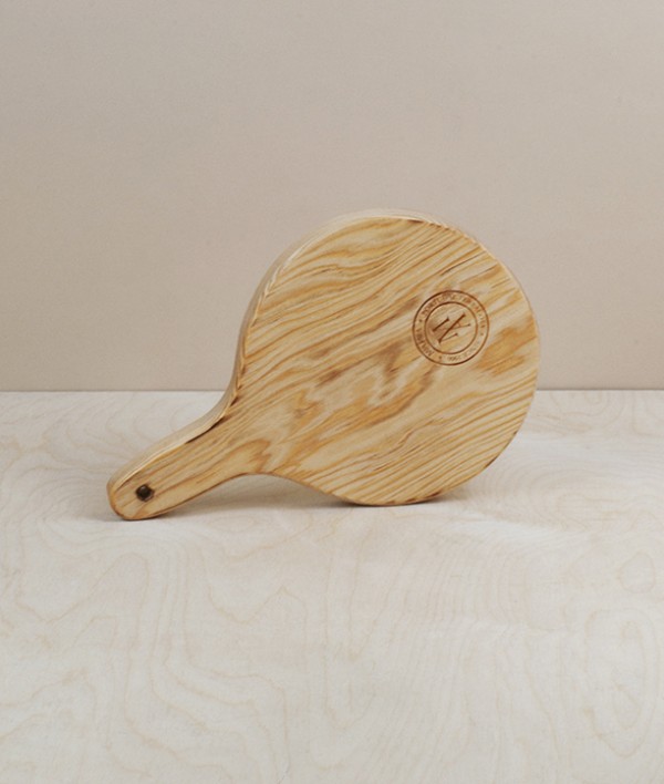 Portuguese Chopping & Serving Board, Circular, Mini