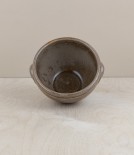 Portuguese terracotta mixing bowl, mini, honey