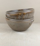 Portuguese terracotta mixing bowl, medium