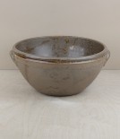 Portuguese terracotta mixing bowl, medium