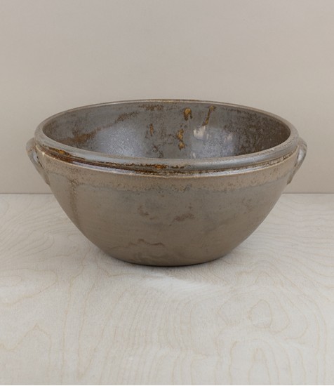 Portuguese terracotta mixing bowl, medium