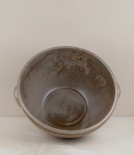 Portuguese terracotta mixing bowl, medium