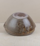 Portuguese terracotta mixing bowl, medium