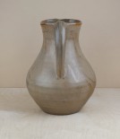 Portuguese terracotta table jug, honey