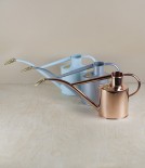 Haws Indoor Watering Can, 2 Pint, Copper