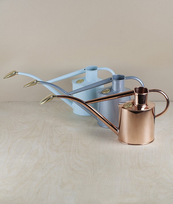 Haws Indoor Watering Can, 2 Pint, Copper