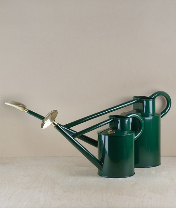 Haws Professional Long Reach Watering Can, 2 Gallon