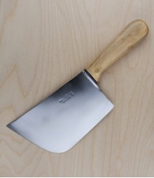 Pallarès Cleaver No.2, Stainless Steel