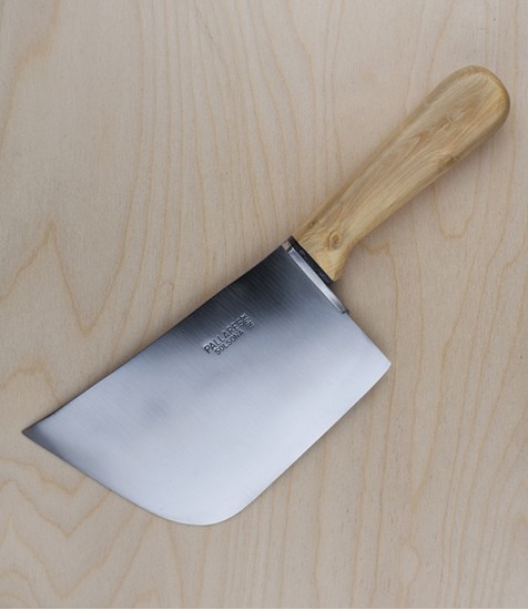 Pallarès Cleaver No.2, Stainless Steel