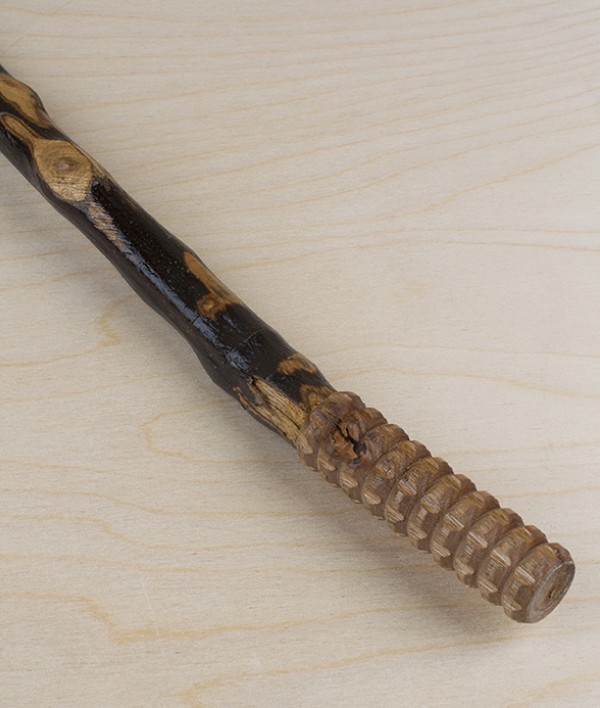 Finnish Knot Stick or Pain Hook