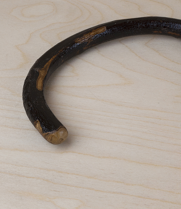 Finnish Knot Stick or Pain Hook