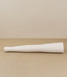 Finnish birch potato smasher