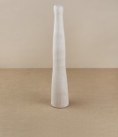 Finnish birch potato smasher