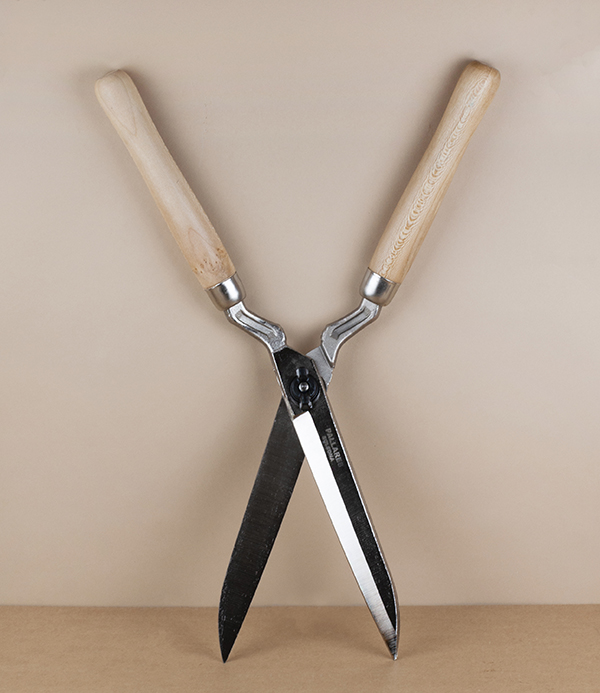 Pallarès hedge shears, 30cm