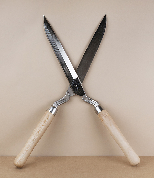 Pallarès hedge shears, 30cm
