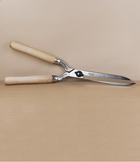 Pallarès Forged Carbon Steel Hedge Shears, 30cm
