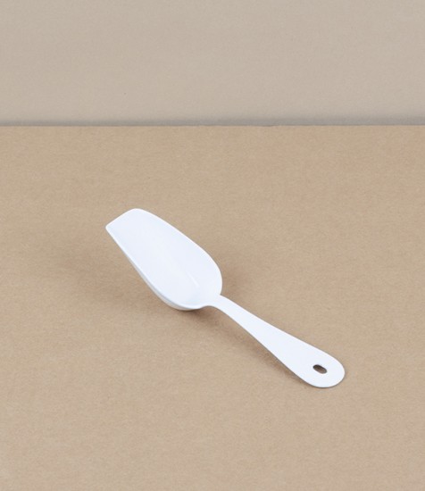 Japanese enamel small scoop