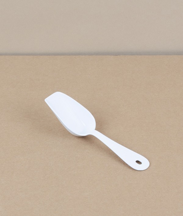 Japanese enamel small scoop