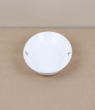 Japanese enamel soap dish