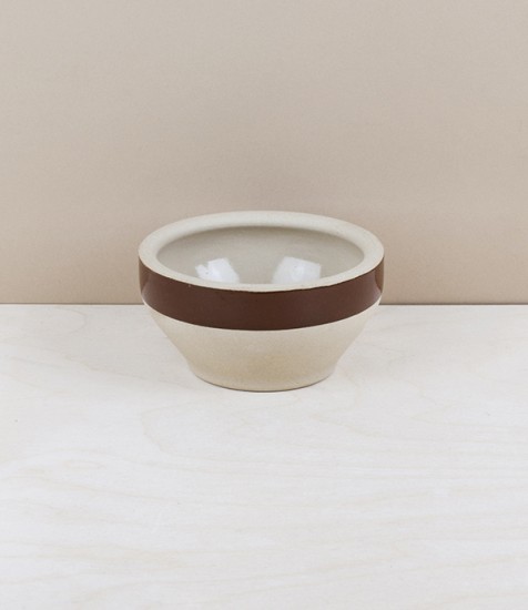 Traditional Breton Bowl, Poterie Digoin, 0.3l