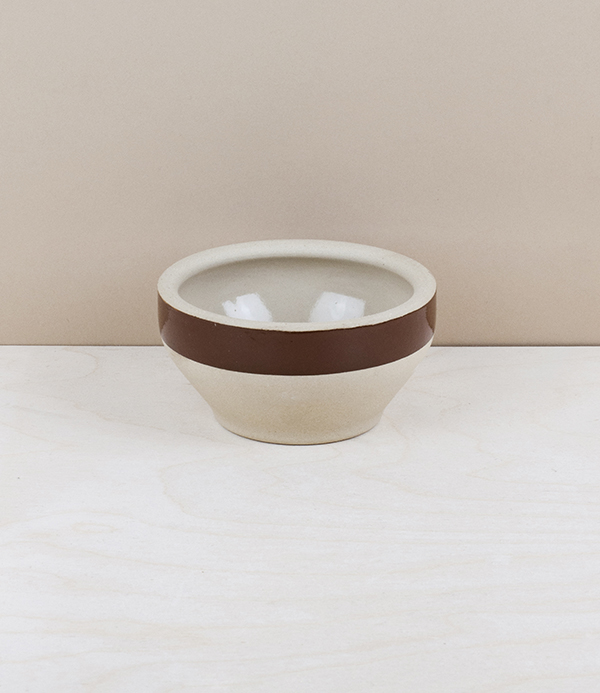 Traditional Breton Bowl, Poterie Digoin, 0.3l