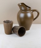 Poterie Digoin Pinte Cidre, 1.0l