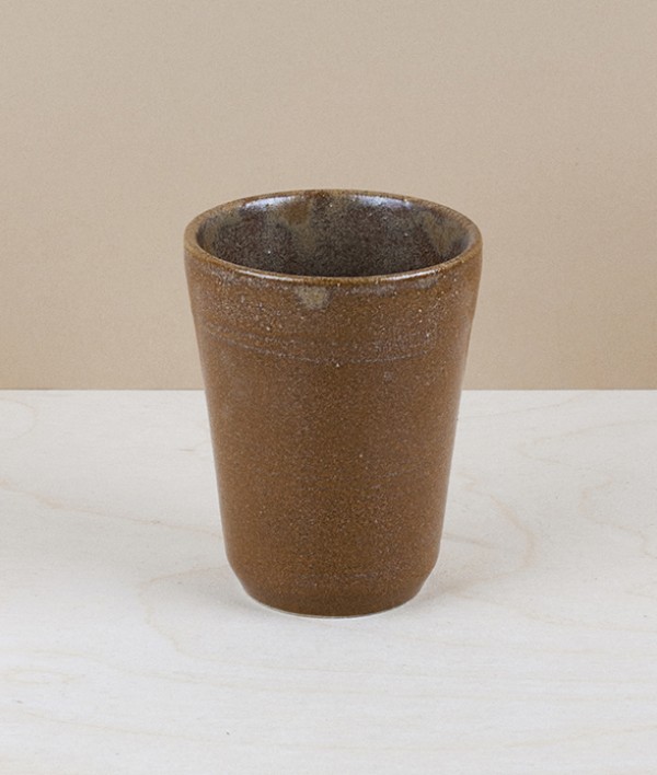 Poterie Digoin Stoneware Gobelet