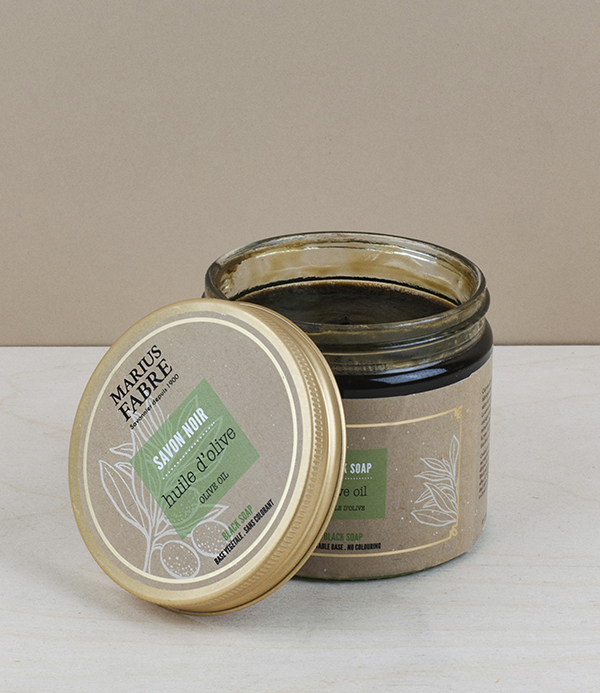 Savon noir pour le corps, 250g