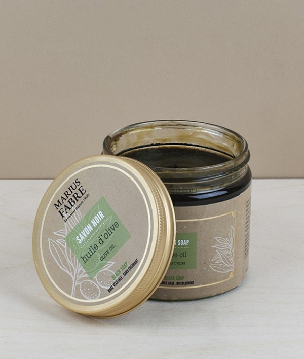 Savon noir pour le corps, 250g