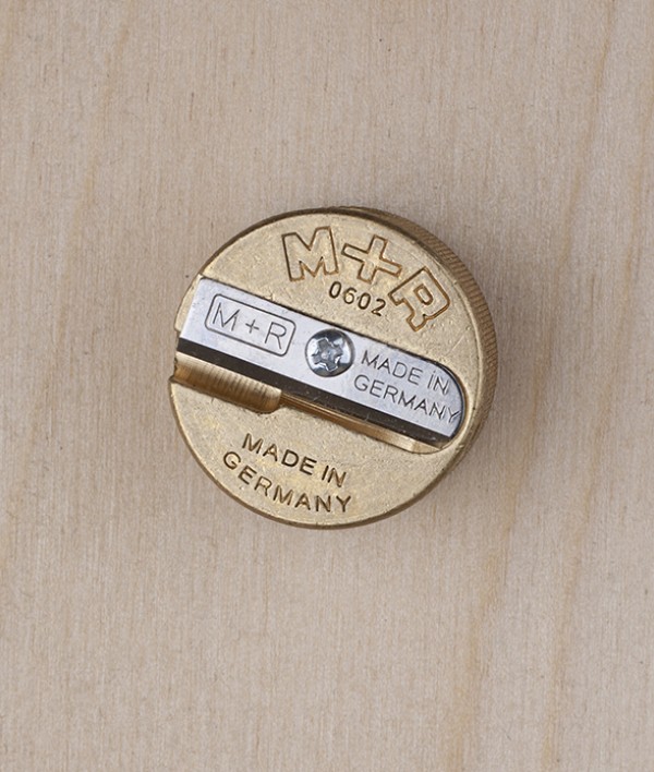 Spare blade for round/wedge sharpeners