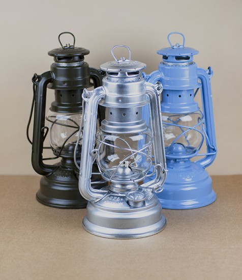 Spare globe for Feuerhand lantern