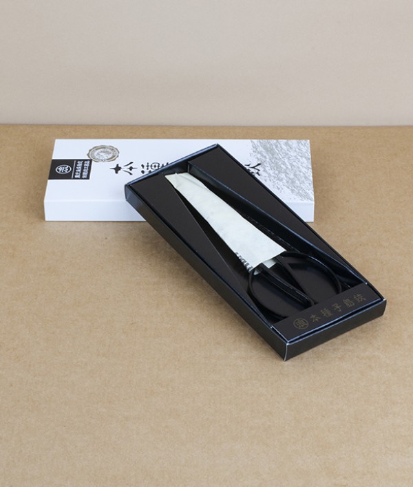 Japanese hand-forged desk scissors