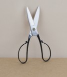 Japanese hand-forged desk scissors
