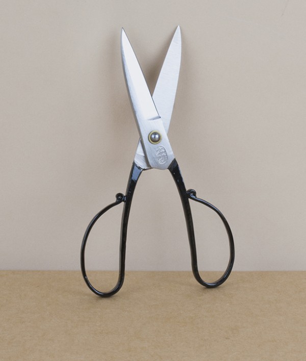 Japanese hand-forged desk scissors