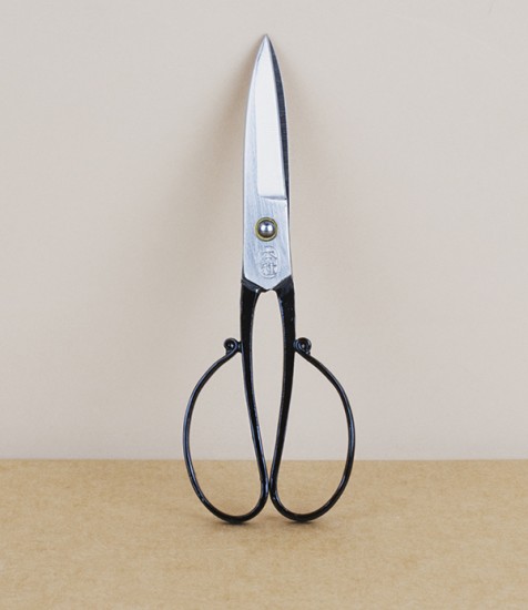 Japanese hand-forged desk scissors