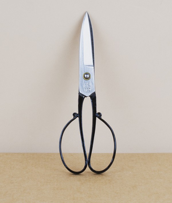 Japanese hand-forged desk scissors