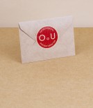 Objects of Use gift certificate
