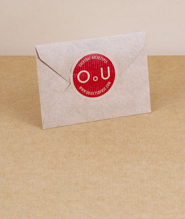 Objects of Use gift certificate