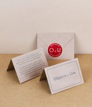 Objects of Use gift certificate