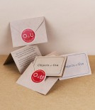 Objects of Use gift certificate