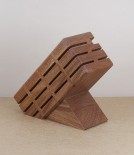 Sabatier K Knife Block Set, Stainless Steel